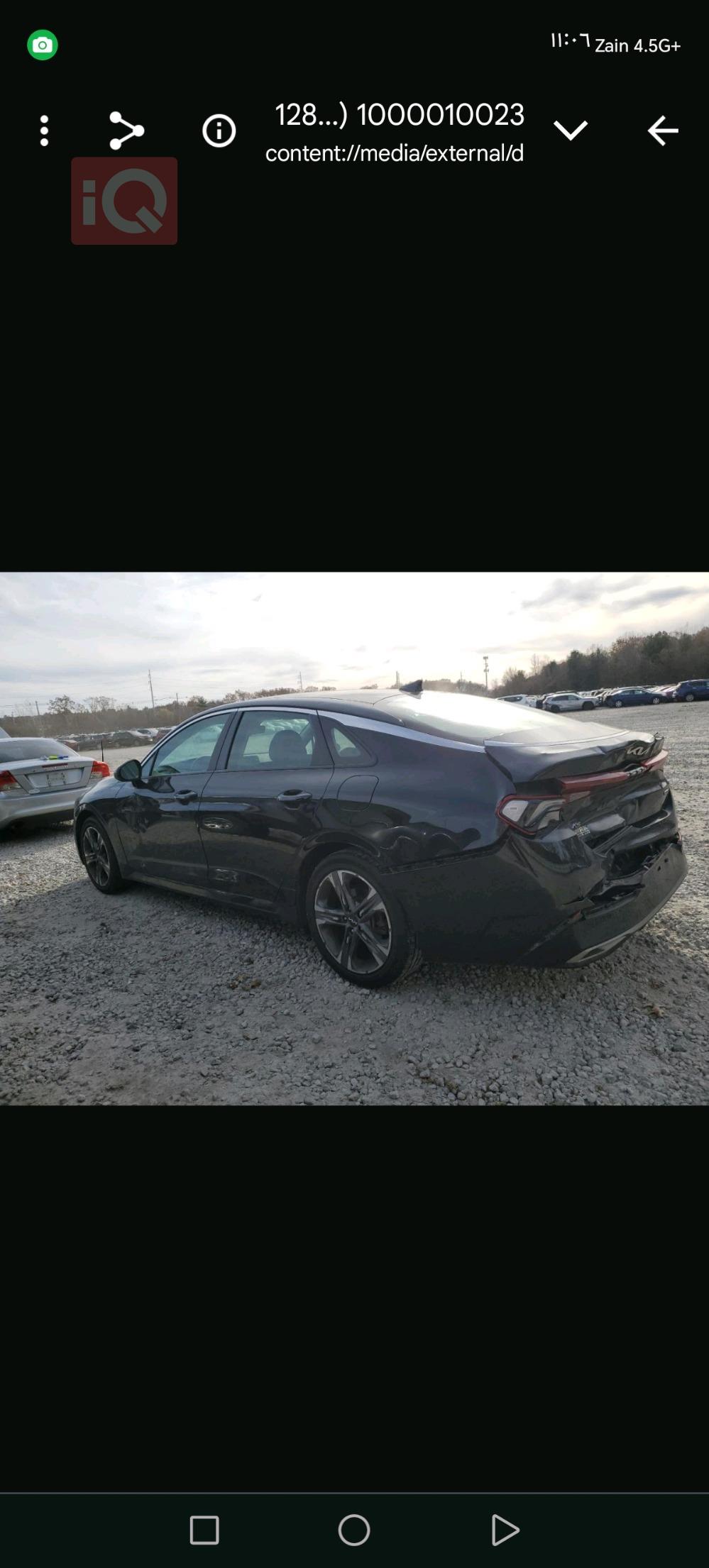 Kia K5